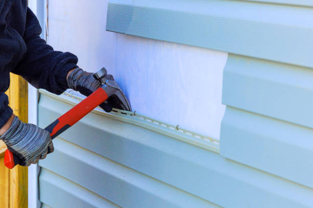 Reliable Emergency Siding Repair contractor in Springfield, TN by Creative Siding